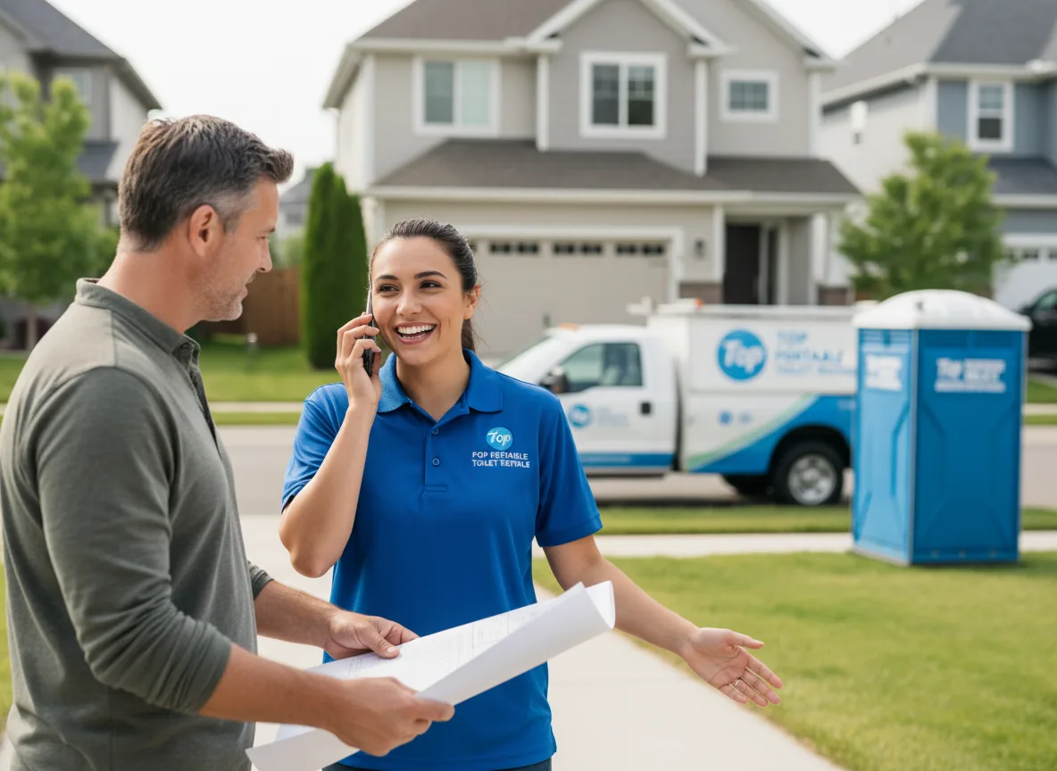 Short Term Porta Potty Rental Smithville, MS FAQs